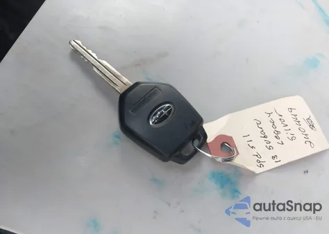 2013 Subaru Impreza 2.0I из США, поврежденный, VIN JF1GJAA63DH031888